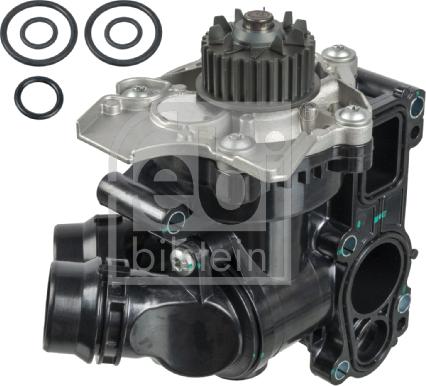 Febi Bilstein 174765 - Water Pump car-mod.net