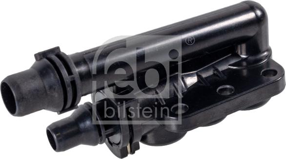 Febi Bilstein 174763 - Coolant thermostat / housing car-mod.net