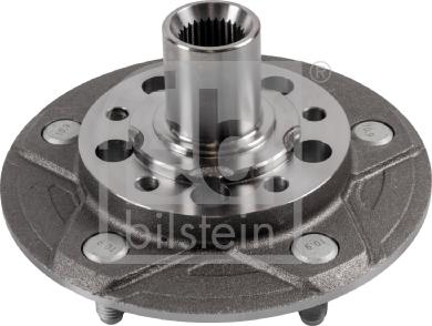 Febi Bilstein 174735 - Wheel Hub car-mod.net