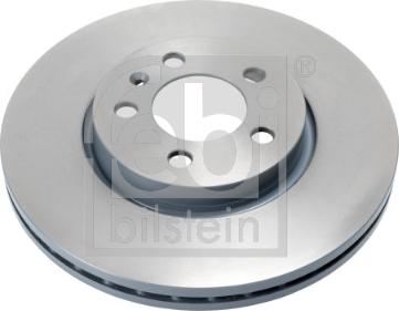 Febi Bilstein 175496 - Brake Disc car-mod.net