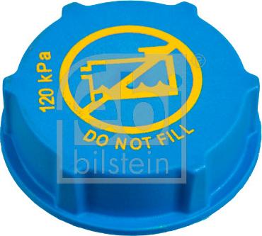 FEBI Bilstein 175449 - Sealing Cap, coolant tank car-mod.net