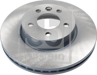 Febi Bilstein 175424 - Brake Disc car-mod.net
