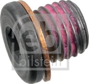 Febi Bilstein 175594 - Screw Plug, transmission housing car-mod.net