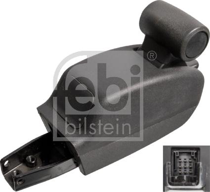 Febi Bilstein 175513 - Shift Selector Lever car-mod.net