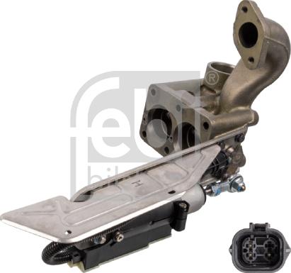 FEBI Bilstein 175572 - EGR Valve car-mod.net