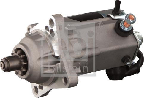 Febi Bilstein 175637 - Starter car-mod.net