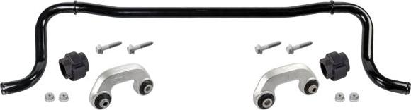 Febi Bilstein 175067 - Sway Bar, suspension car-mod.net
