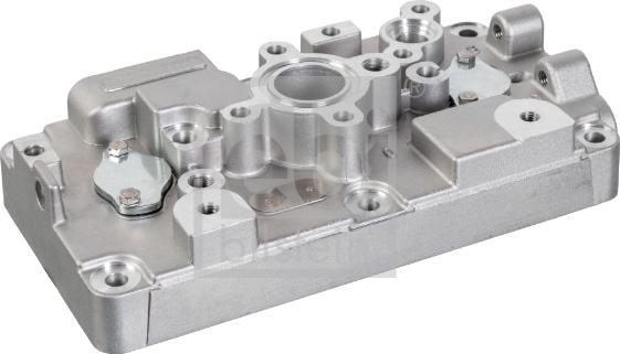 FEBI Bilstein 175032 - Cylinder Head, compressor car-mod.net