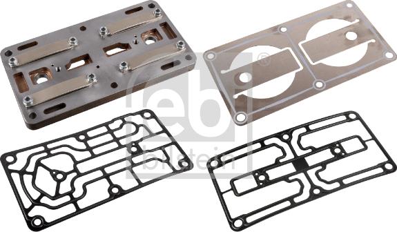 Febi Bilstein 175029 - Seal Kit, multi-valve car-mod.net