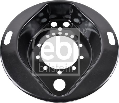 Febi Bilstein 175199 - Cover Sheet, brake drum car-mod.net