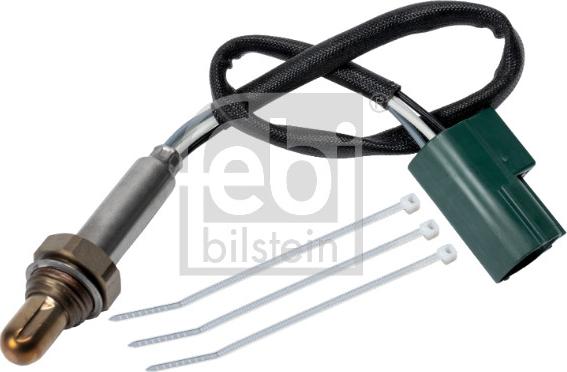 Febi Bilstein 175841 - Oxygen, Lambda Sensor car-mod.net