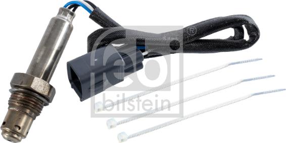 Febi Bilstein 175855 - Oxygen, Lambda Sensor car-mod.net