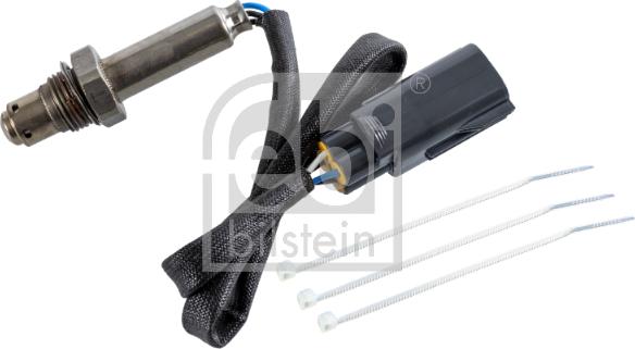 Febi Bilstein 175856 - Oxygen, Lambda Sensor car-mod.net