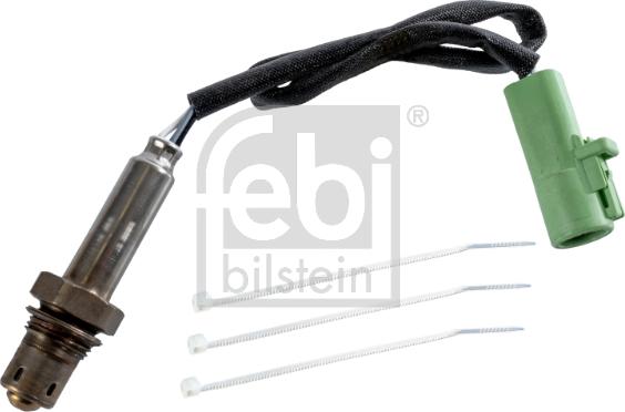 Febi Bilstein 175852 - Oxygen, Lambda Sensor car-mod.net