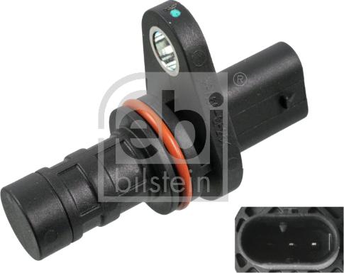 Febi Bilstein 175808 - Crankshaft position sensor, RPM car-mod.net