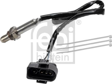 Febi Bilstein 175889 - Oxygen, Lambda Sensor car-mod.net