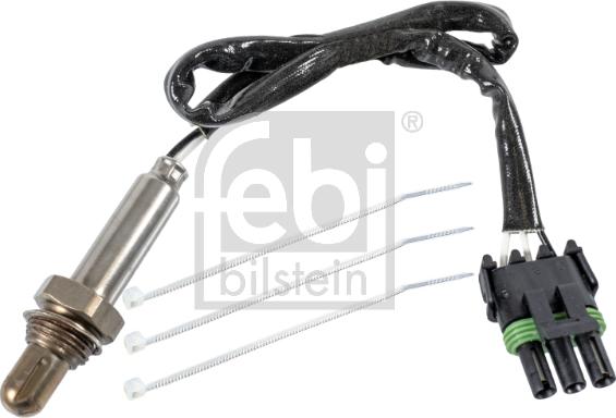 Febi Bilstein 175882 - Oxygen, Lambda Sensor car-mod.net