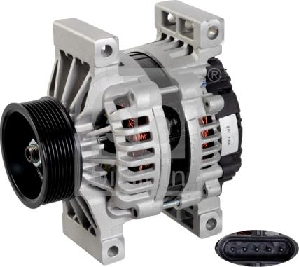 Febi Bilstein 175821 - Alternator car-mod.net