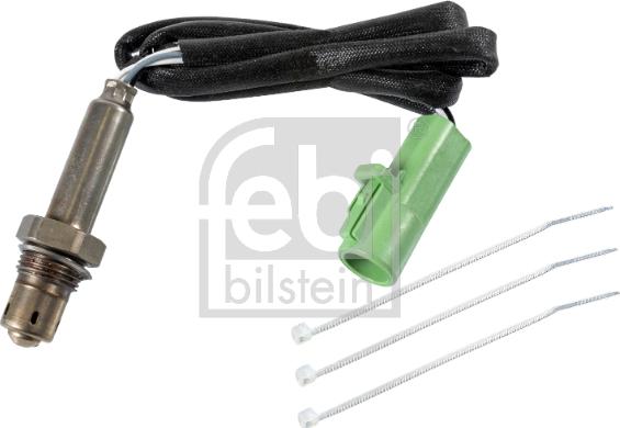 Febi Bilstein 175873 - Oxygen, Lambda Sensor car-mod.net