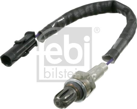 Febi Bilstein 17536 - Oxygen, Lambda Sensor car-mod.net