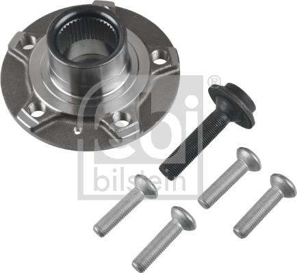 Febi Bilstein 175307 - Bearing Kit, wheel hub car-mod.net