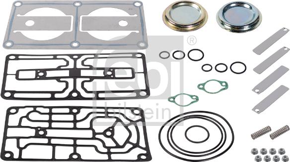 Febi Bilstein 175385 - O-Ring Set, cylinder sleeve car-mod.net