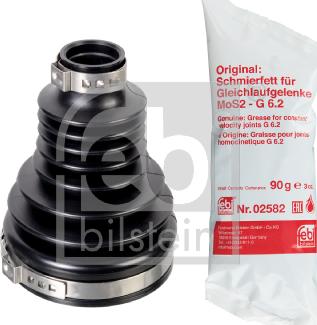 FEBI Bilstein 175236 - Bellow, drive shaft car-mod.net