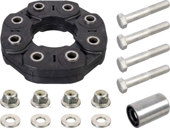 Febi Bilstein 175754 - Flexible disc, propshaft joint car-mod.net