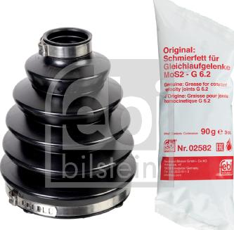 Febi Bilstein 175719 - Bellow, drive shaft car-mod.net