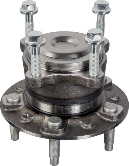 Febi Bilstein 176948 - Bearing Kit, wheel hub car-mod.net