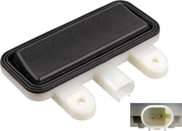 CARRO 528107190 - Switch, rear hatch release car-mod.net