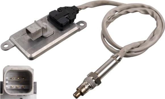 FEBI Bilstein 176902 - NOx Sensor, urea injection / catalyst car-mod.net