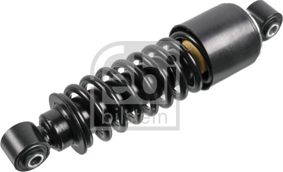 FEBI Bilstein 176989 - Shock Absorber, cab suspension car-mod.net