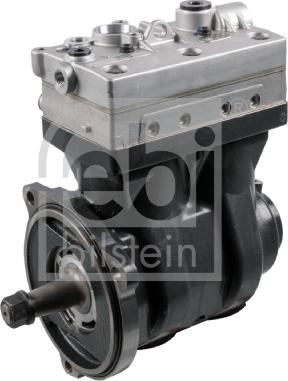 FEBI Bilstein 176980 - Compressor, compressed air system car-mod.net