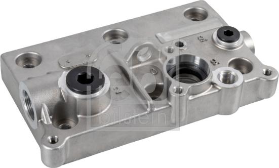 FEBI Bilstein 176930 - Cylinder Head, compressor car-mod.net