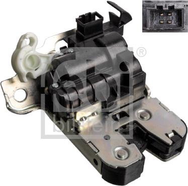 Febi Bilstein 176448 - Tailgate Lock car-mod.net