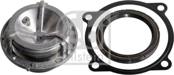 Febi Bilstein 176470 - Coolant thermostat / housing car-mod.net