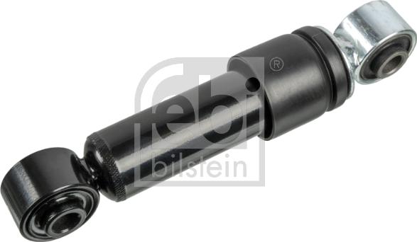 Febi Bilstein 176517 - Shock Absorber, cab suspension car-mod.net