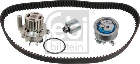 Febi Bilstein 176589 - Water Pump & Timing Belt Set car-mod.net