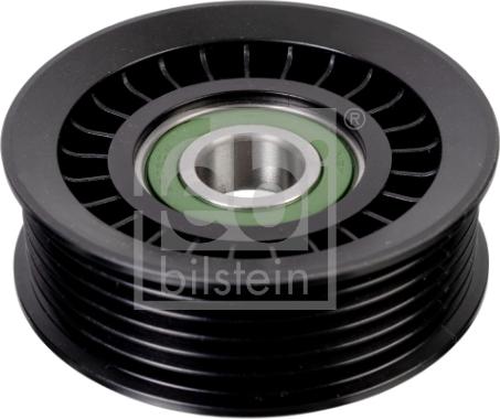 Febi Bilstein 176536 - Pulley, v-ribbed belt car-mod.net