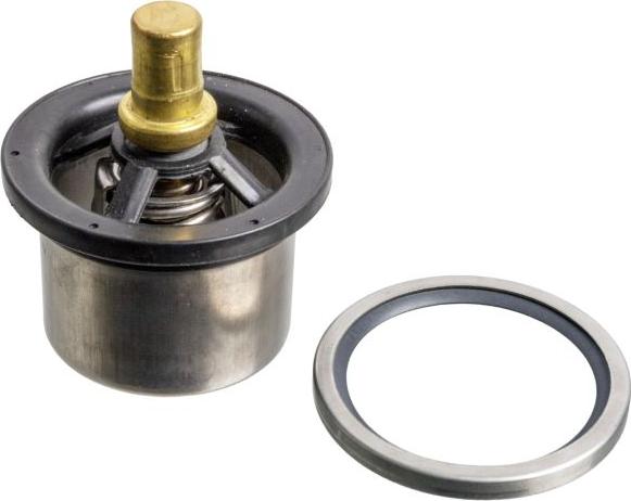 Febi Bilstein 176650 - Coolant thermostat / housing car-mod.net