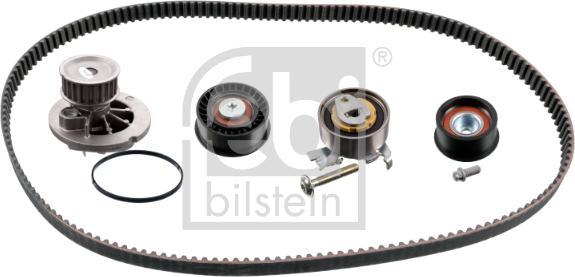 Febi Bilstein 176609 - Water Pump & Timing Belt Set car-mod.net