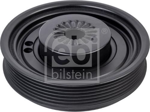 Febi Bilstein 176600 - Belt Pulley, crankshaft car-mod.net