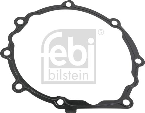 FEBI Bilstein 176680 - Gasket, water pump car-mod.net