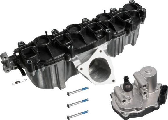 Febi Bilstein 176636 - Fitting, intake manifold car-mod.net