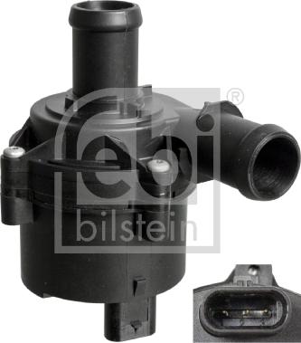 Febi Bilstein 176098 - Additional Water Pump car-mod.net