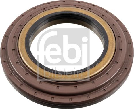 Febi Bilstein 176040 - Shaft Seal, differential car-mod.net