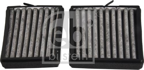 Febi Bilstein 176024 - Filter, interior air car-mod.net