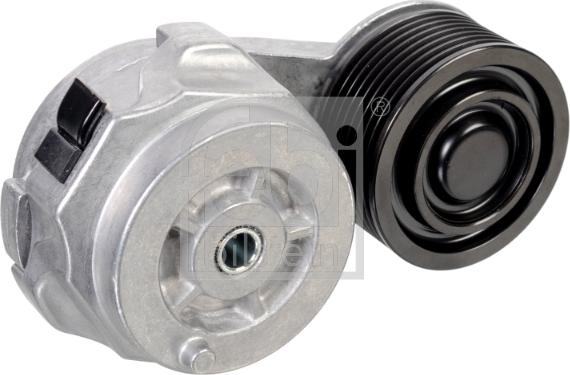 Febi Bilstein 176027 - Pulley, v-ribbed belt car-mod.net
