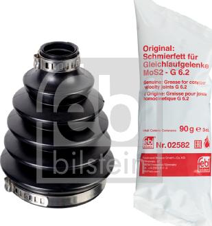 Febi Bilstein 176119 - Bellow, drive shaft car-mod.net
